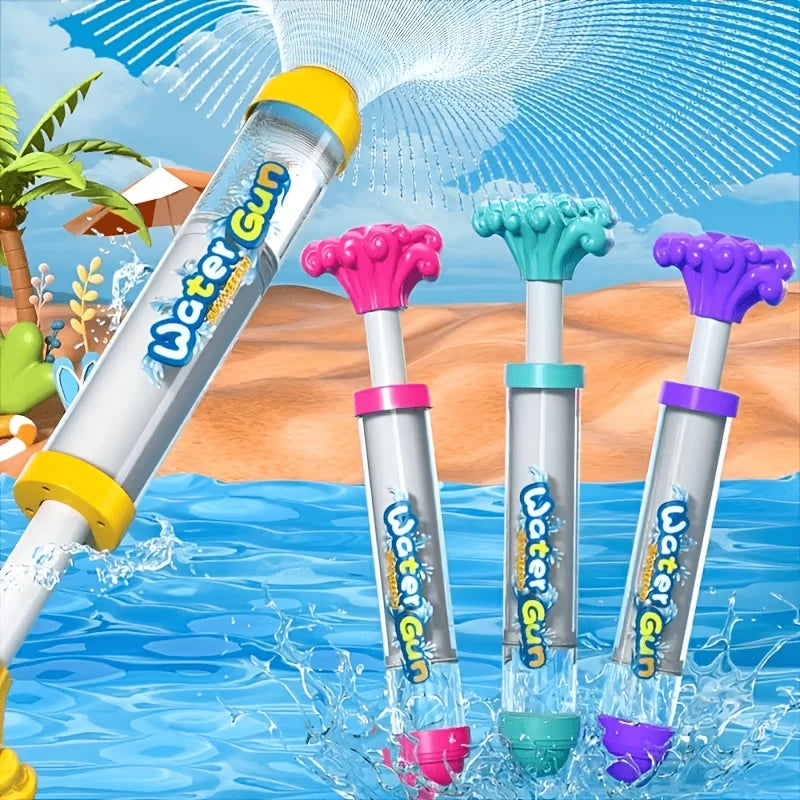 1 Firework-shaped Water Spraying Toys Sprinkler Heads Pool Party