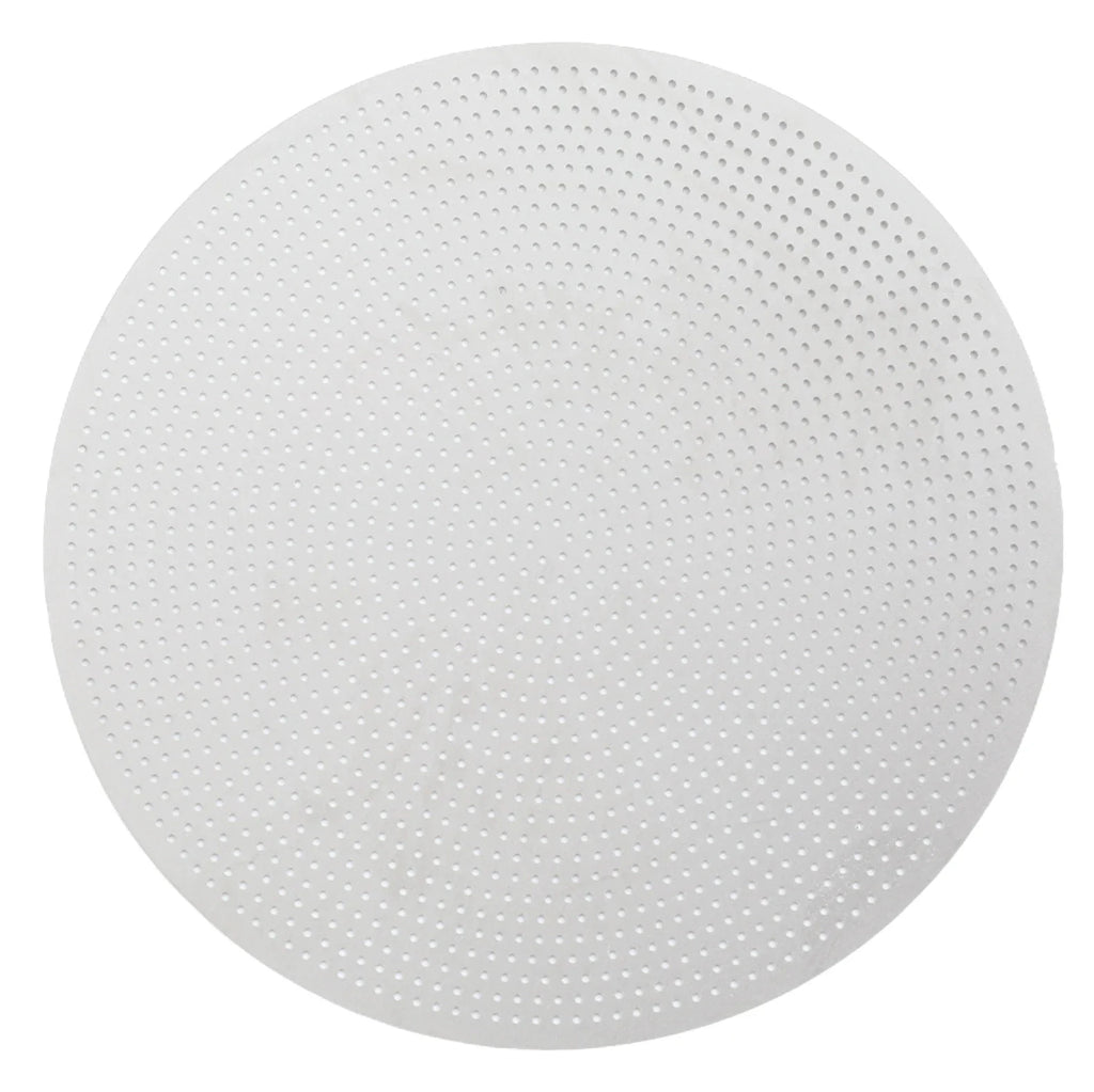 Espresso Puck Screen 51/53.5/58.5mm – Reusable Steel Filter