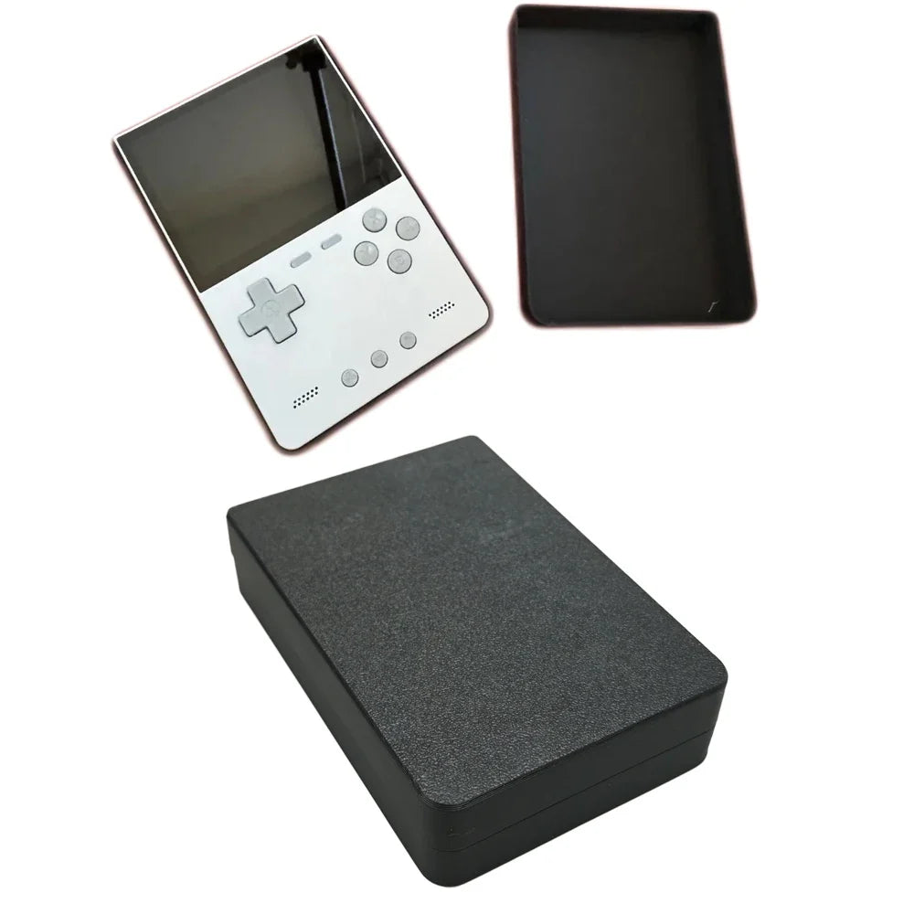 Trimui Brick Protective Case & Storage Box – Black