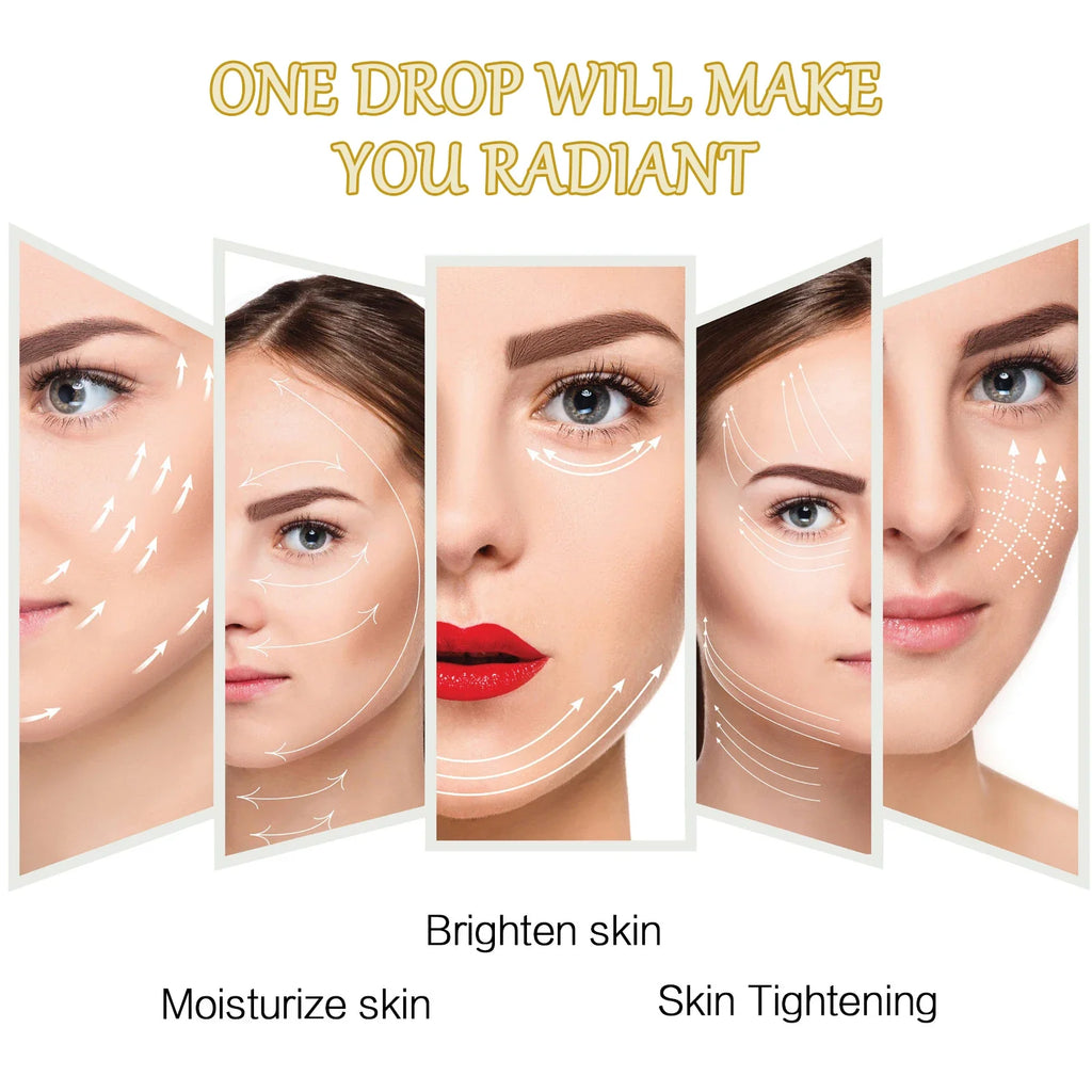 1 2 Bee Venom Facial Serum Face Essence Wrinkle Reduction Skin