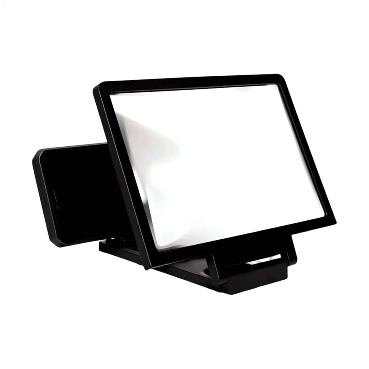 Screen Magnifier Phone Foldable Magnifying Enlarger Tool Portable
