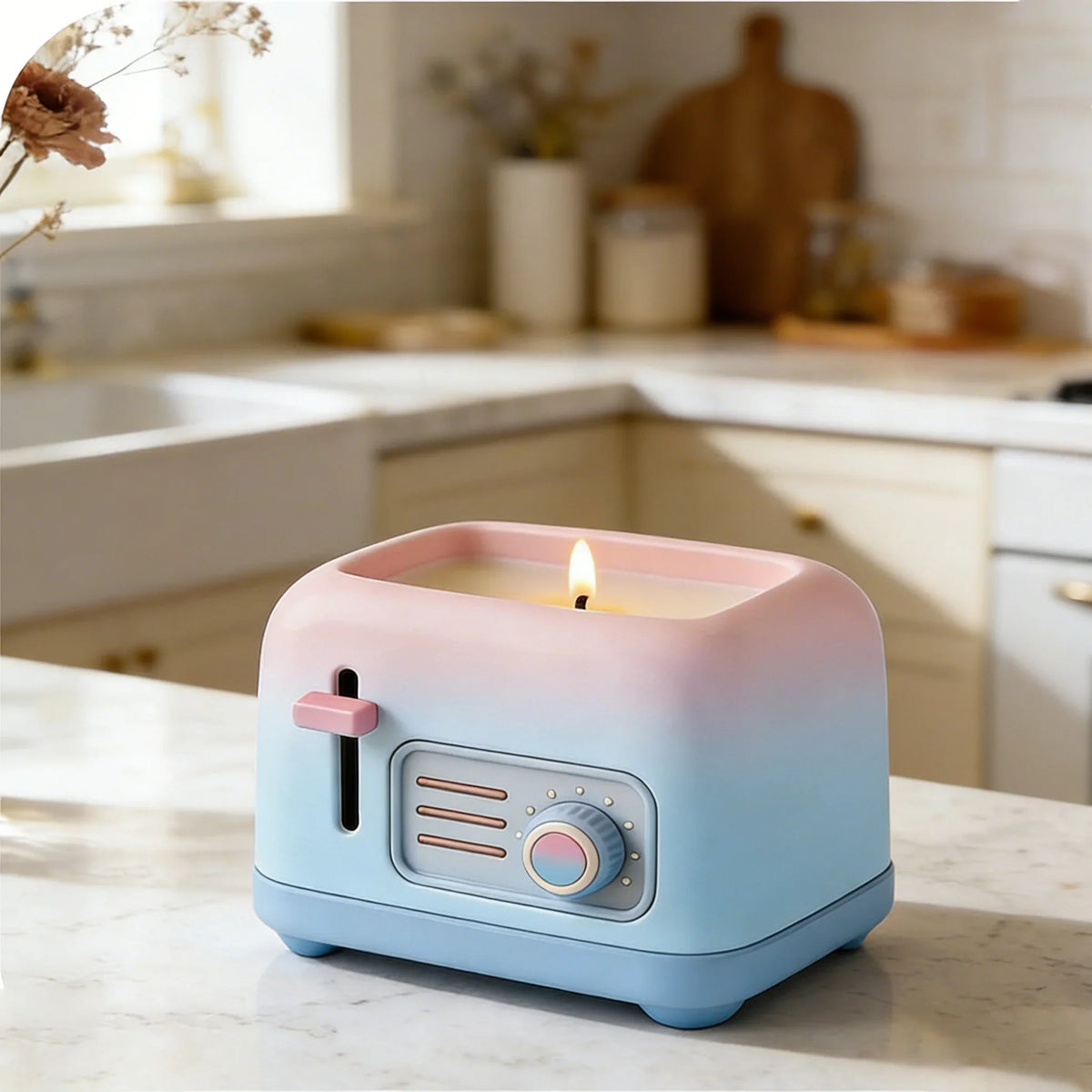 3D Bread Machine Silicone Mold DIY Candle Soap Making Mould Epoxy