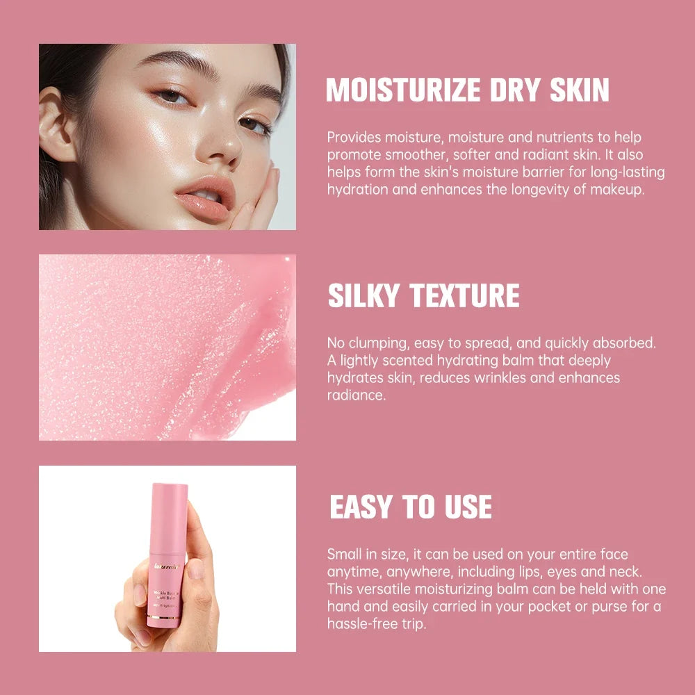 Korean Collagen Multi Balm Stick – Moisturizing & Anti-Aging