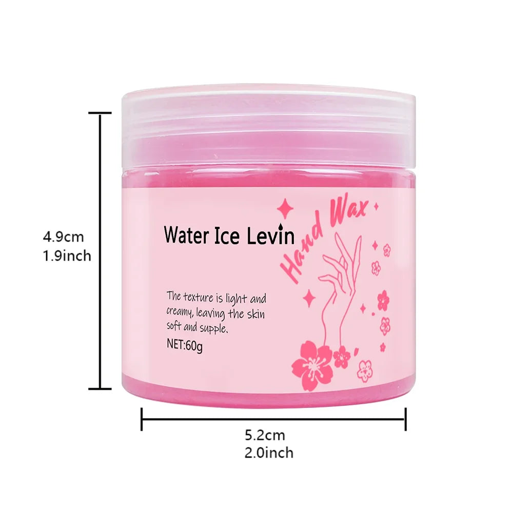 Cherry Blossom Paraffin Hand & Foot Wax Peel-Off Mask – 60g