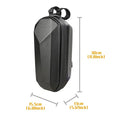 Waterproof Hard Shell Bicycle & Scooter Front Handlebar Bag