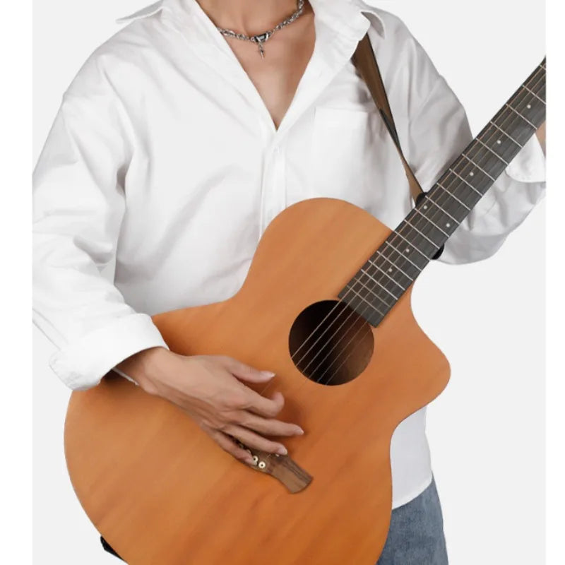 Cotton Guitar Strap Musical Instrument Accessory