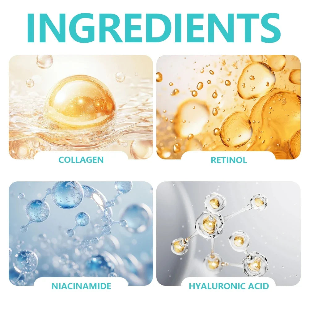 YOUNGCOME Hyaluronic Acid Face Serum – Deep Daily Hydration