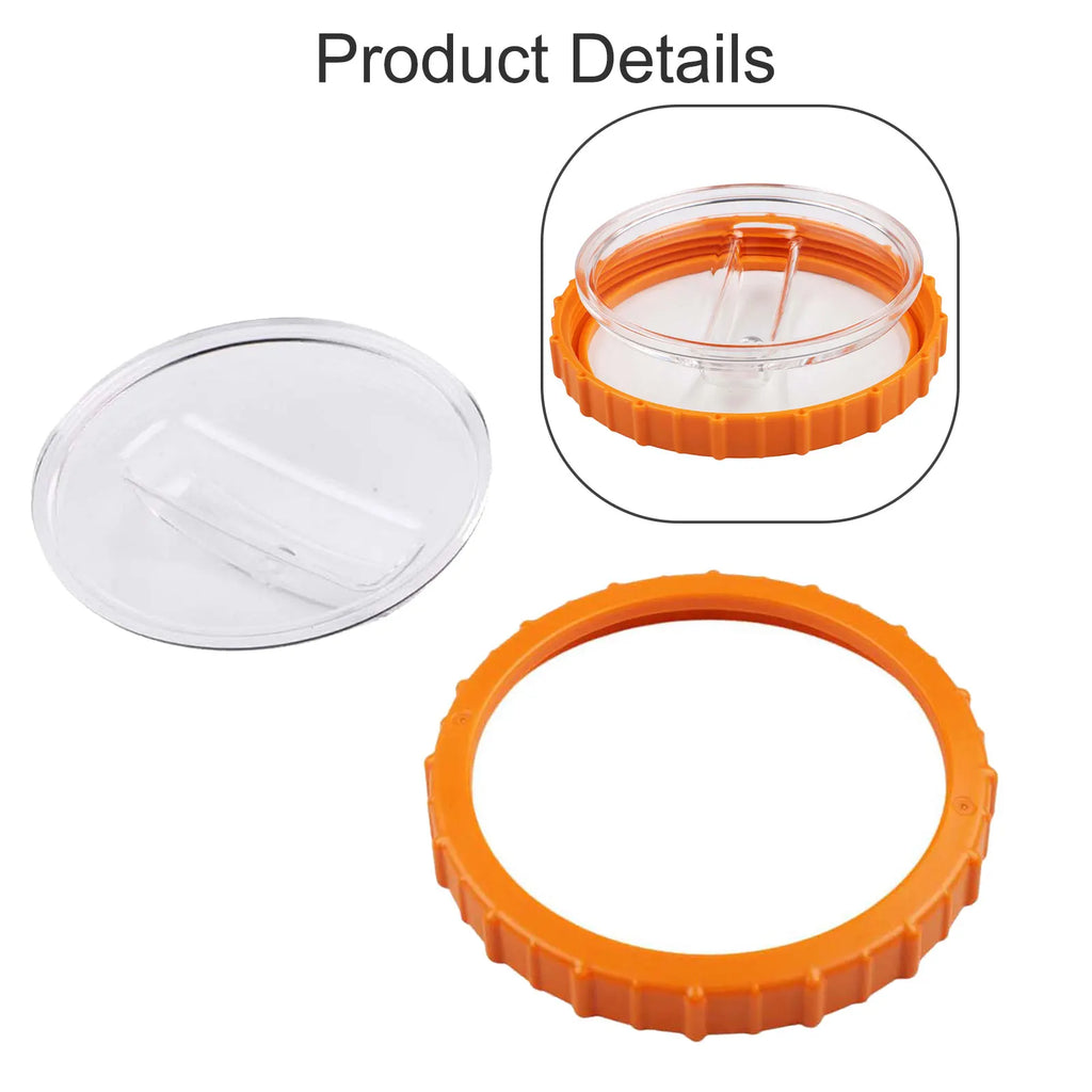 Sand Filter Pump Cover Lid & Nut P07018 P07019 – Pool Replacement