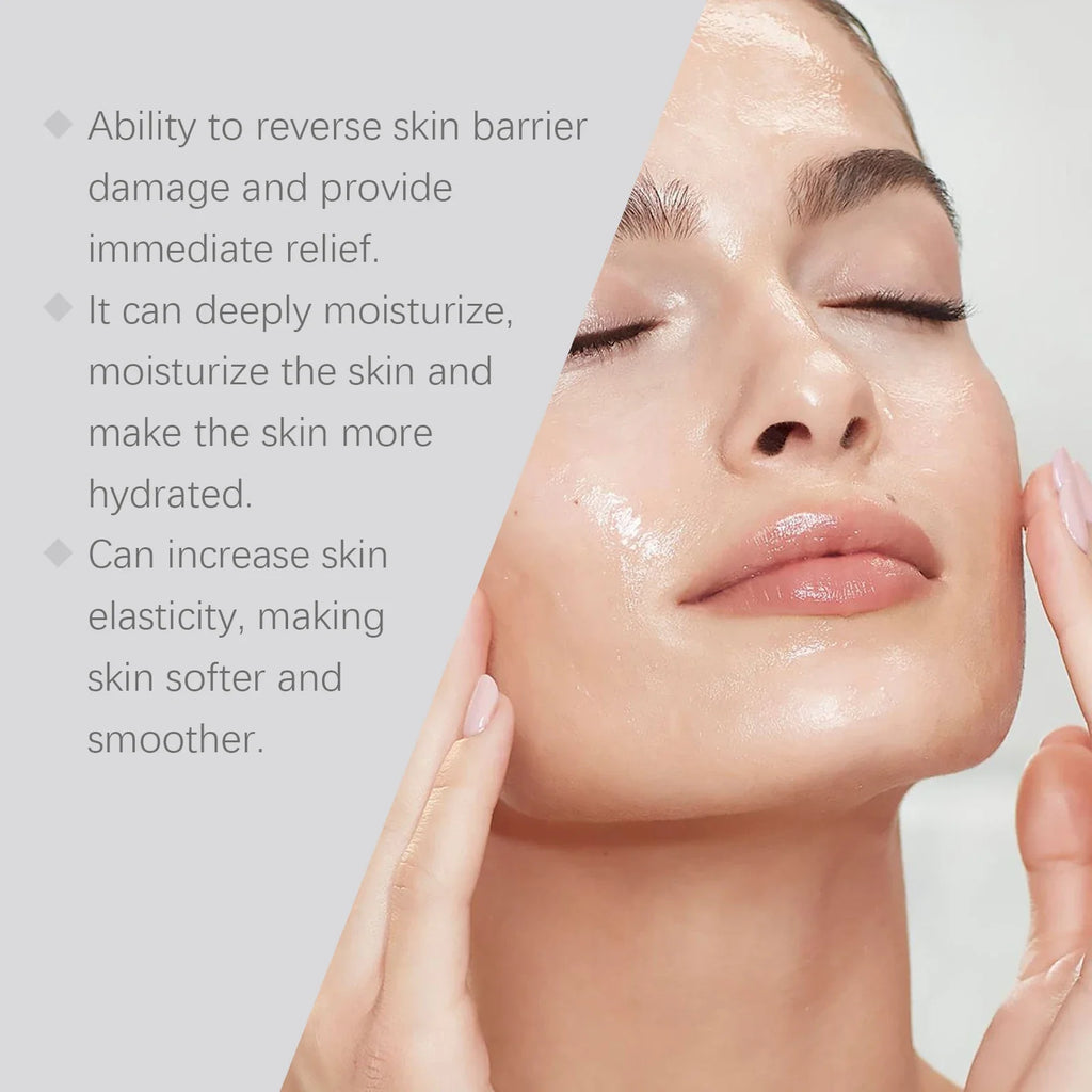 Heartleaf 70% Soothing Cream – Ceramide & Aloe Moisturizer