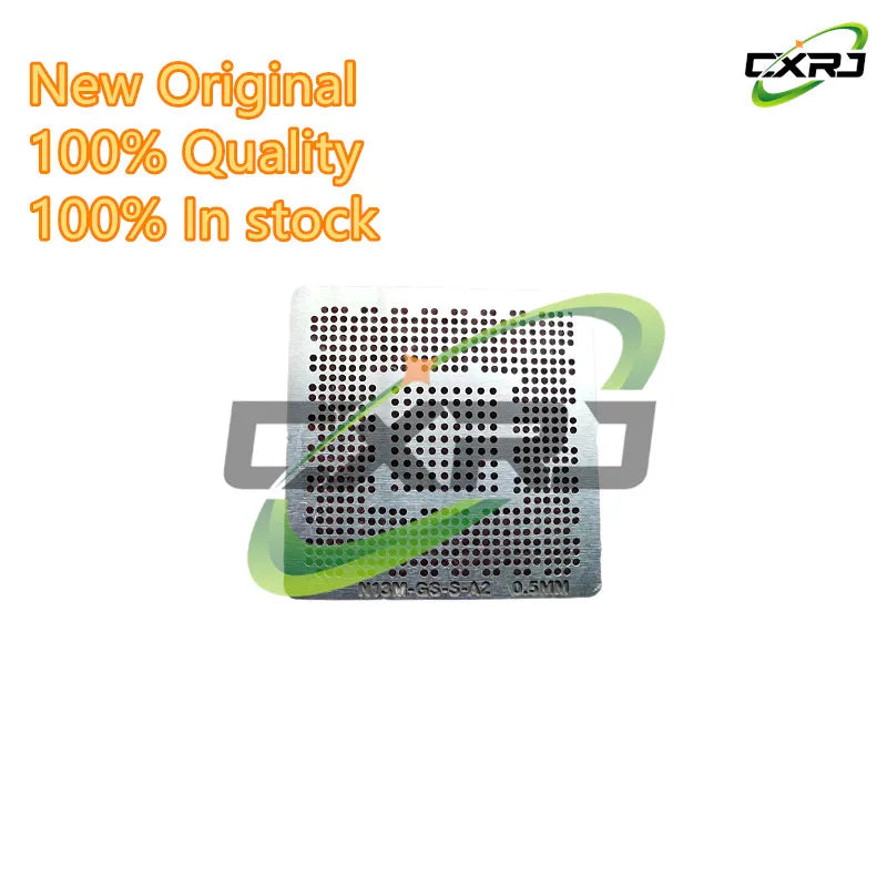 BGA Direct Heating Stencil 90×90mm – N13M N14M N14P GPU Reballing