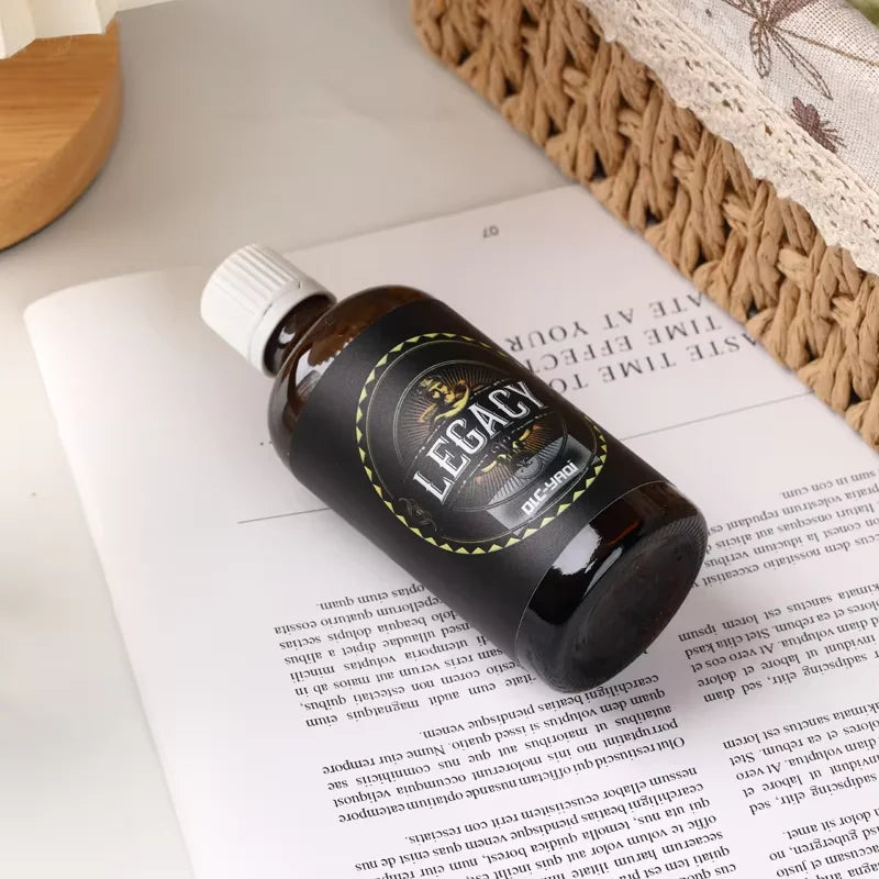 2026 YAQI LEGACY Aftershave Splashes Alcohol-free Formula Premium