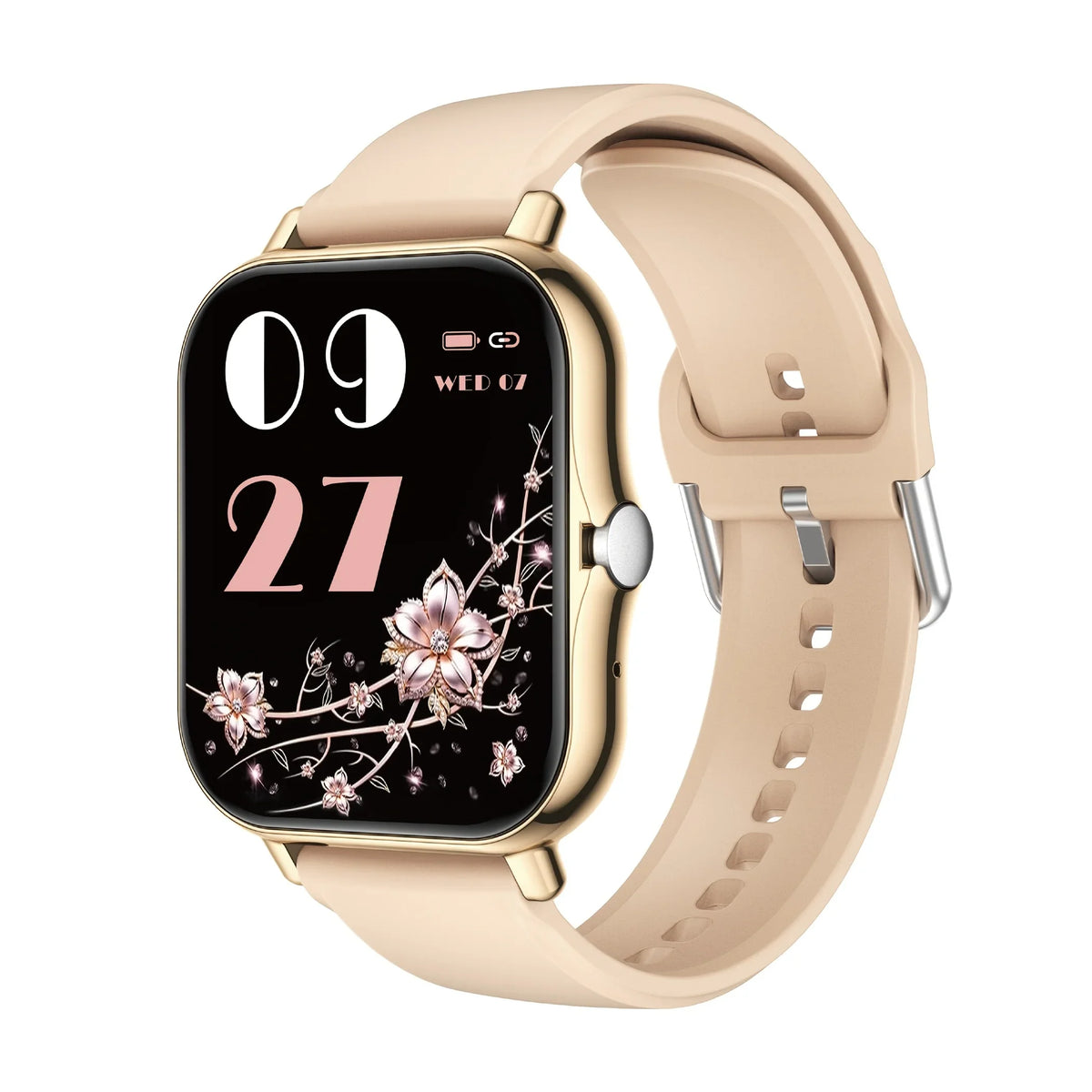 ERUN 1.83" Sports Smartwatch – Wireless Calling & Fitness