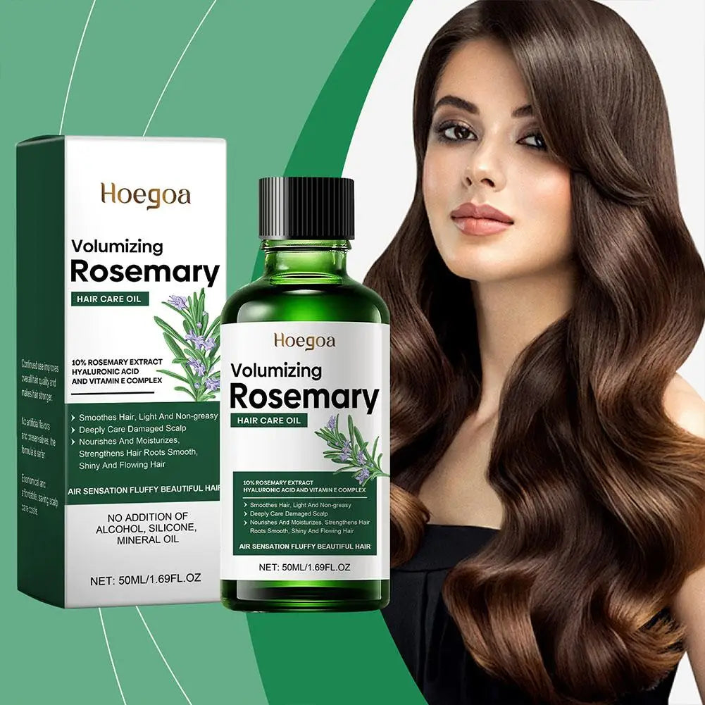 Batana Rosemary Mint Scalp Hair Strengthening Oil Biotin Essential