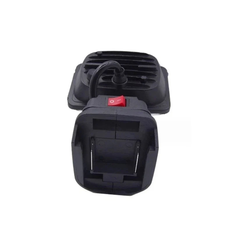 HOMEFISH LED Work Light for Makita 18V Battery | 1000 Lumen
