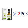 Black Castor Oil Lash & Brow Serum – Thickening Growth Oil 10ml