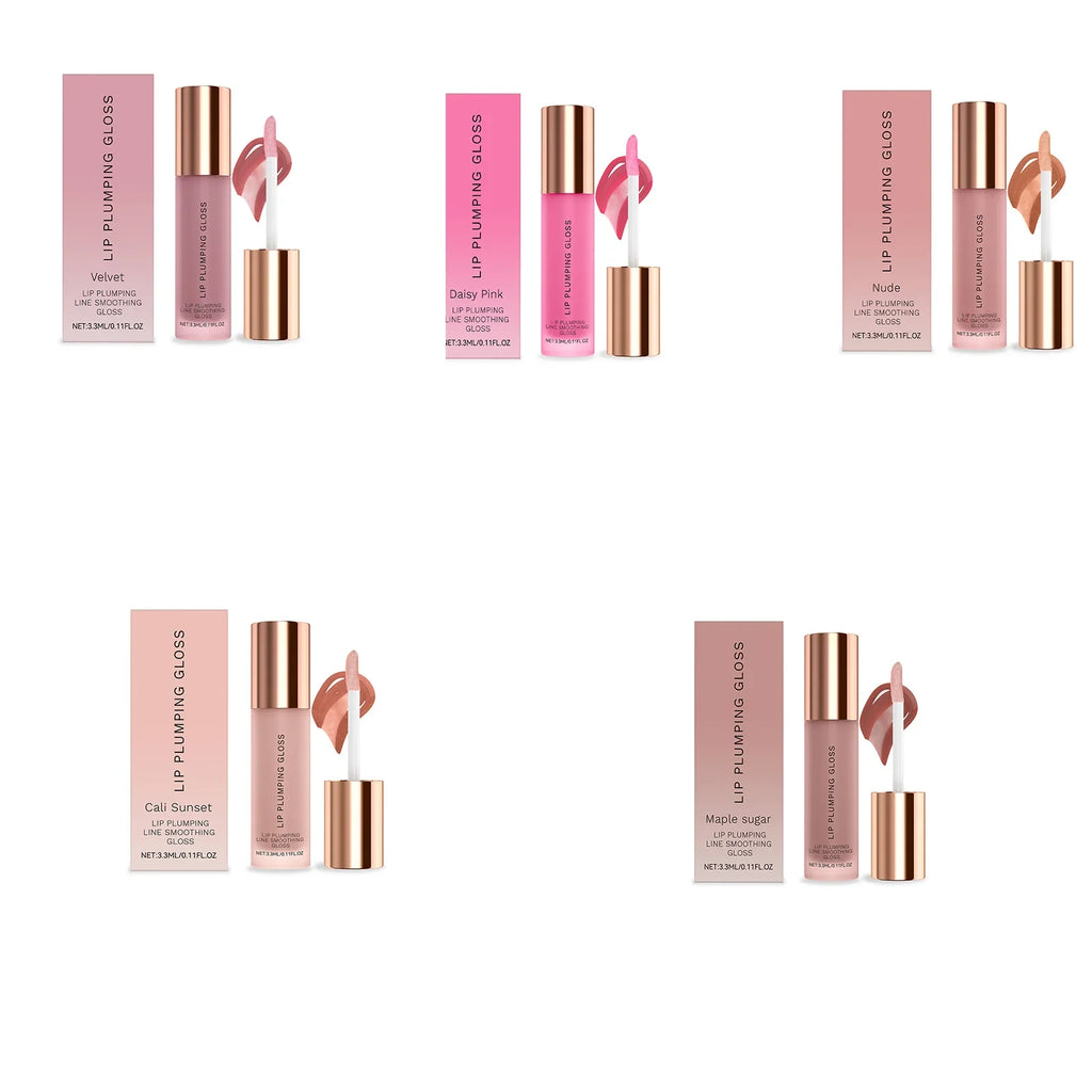 Moisturizing Lip Gloss – Daily Hydration for Dry Lips