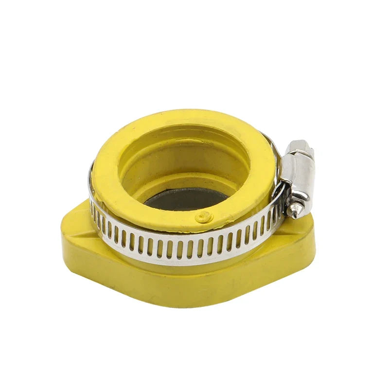 Motorcycle Carburetor Adapter Inlet Intake Pipe PE26 28 30 PWK21 24