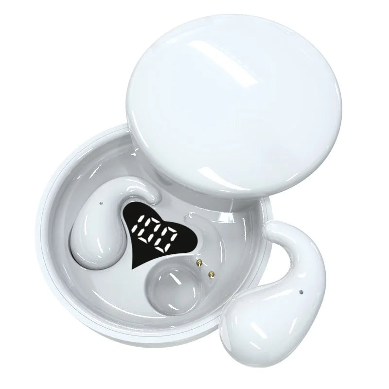 SK28 Bluetooth 5.4 Wireless Earbuds – Sleep & Sport TWS