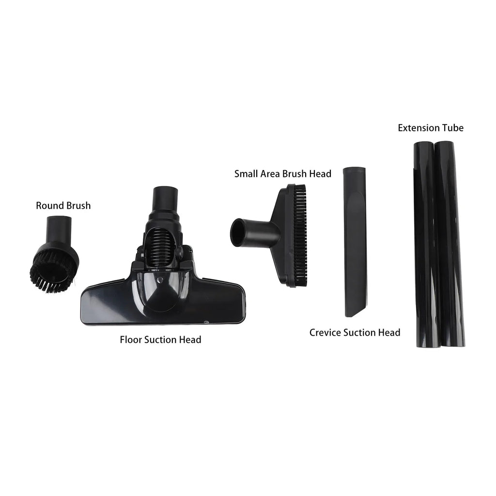 18V Car Vacuum Cleaner Cordless BL18 Series Battery Powered 125AW