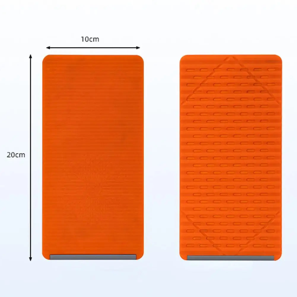 Flexible Silicone Folding Phone & Tablet Stand | Multi-Angle