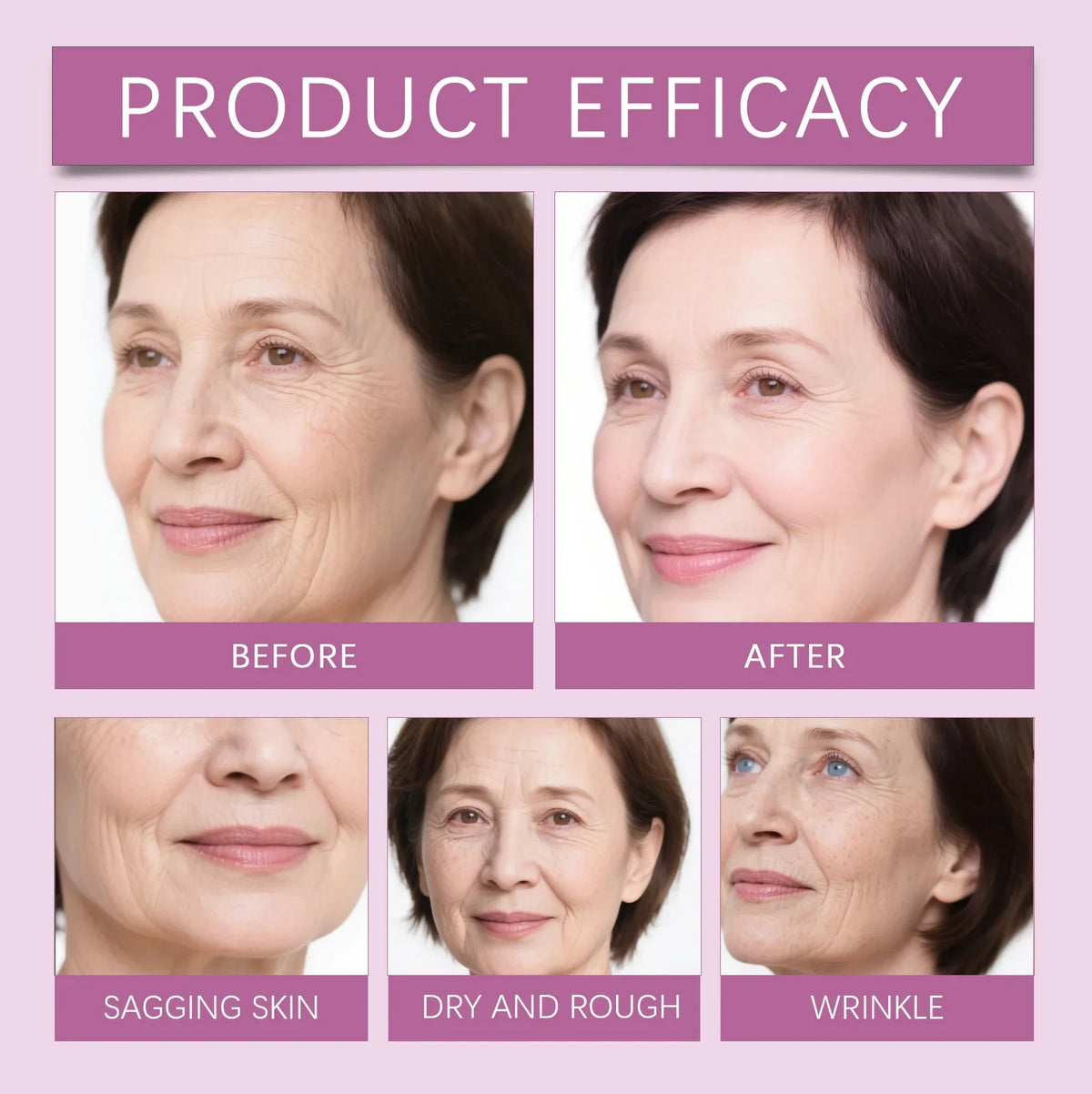 Korean Collagen Moisturizing Balm Stick | Face & Eye Care