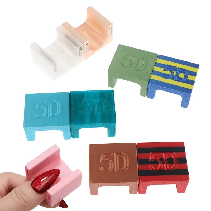 U-Shaped 5D Cat Eye Nail Magnet Stick | DIY Manicure Tool