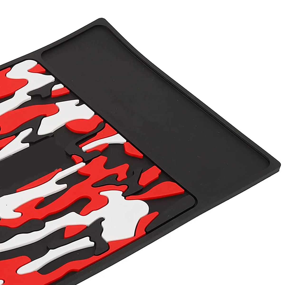 Silicone Magnetic Waterproof Salon Mat – Barber Tool Organizer
