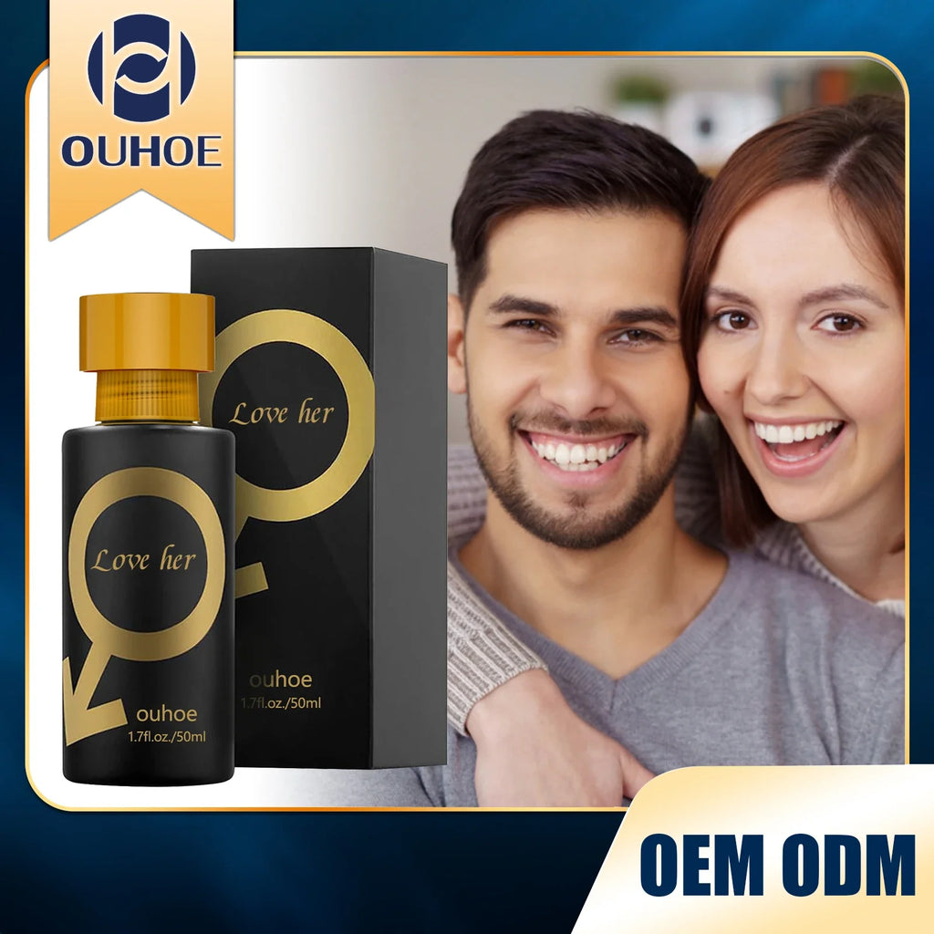Niche Perfume – Natural Fresh Long-Lasting Portable Fragrance
