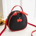 Litchi Grain Mini Backpack – Women's Crossbody Shoulder Bag