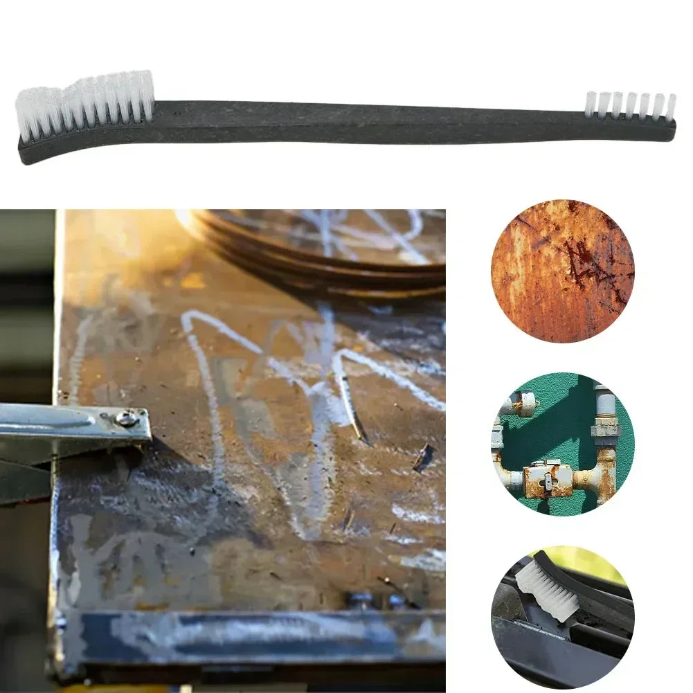 Wire Brush – Stainless Steel, Copper & Nylon Cleaning Brushes