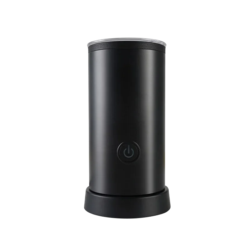 GUOHE Electric Milk Frother – Hot & Cold Foam | Latte Maker