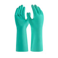1Pair Chemical Acid Resistant Waterproof Long Sleeve Gloves Gardening