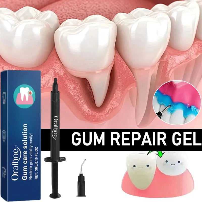 Eelhoe Gum Care Repair Gel – Whitening & Fresh Breath