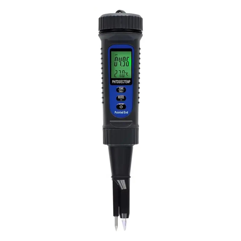 Y51A-Food Tester Acidimeter 1 PH EC TDS Meter Fruit Juice Bread Dough