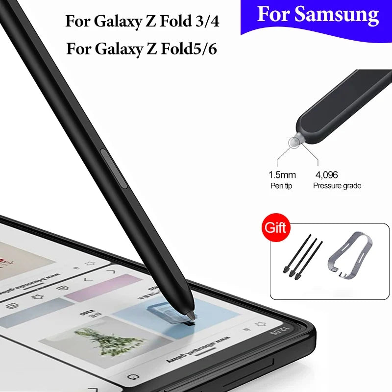 Stylus Pen Samsung Galaxy Fold 6 S Touch Pencil 4 Screen Universal