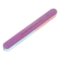 6-Sided EVA Nail File & Buffer – 7-Step Manicure Tool