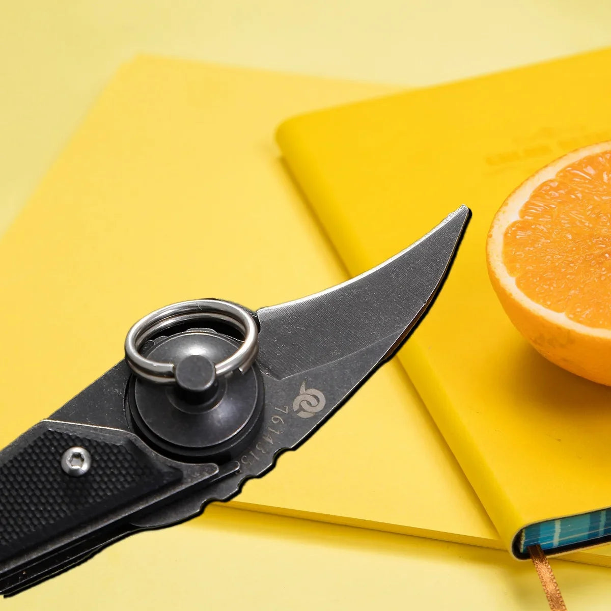 G10 Folding Pocket Knife – Ball Bearing Pivot | FL FLYWOD