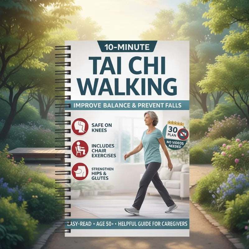 28 Days Transformation Challenge Tai Chi Seniors Only 10 Minutes