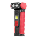 Magnetic COB LED Work Light – 500 Lumen Clip Pocket Flashlight