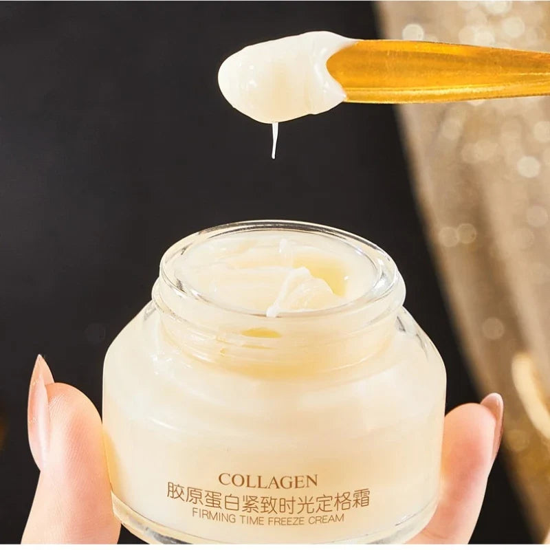 BIOAOUA Collagen Face Cream – Firming, Lifting & Brightening