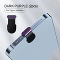 Apple Accessories Dust Plug Usb Cover Iphone 14 Max C Charm Cap