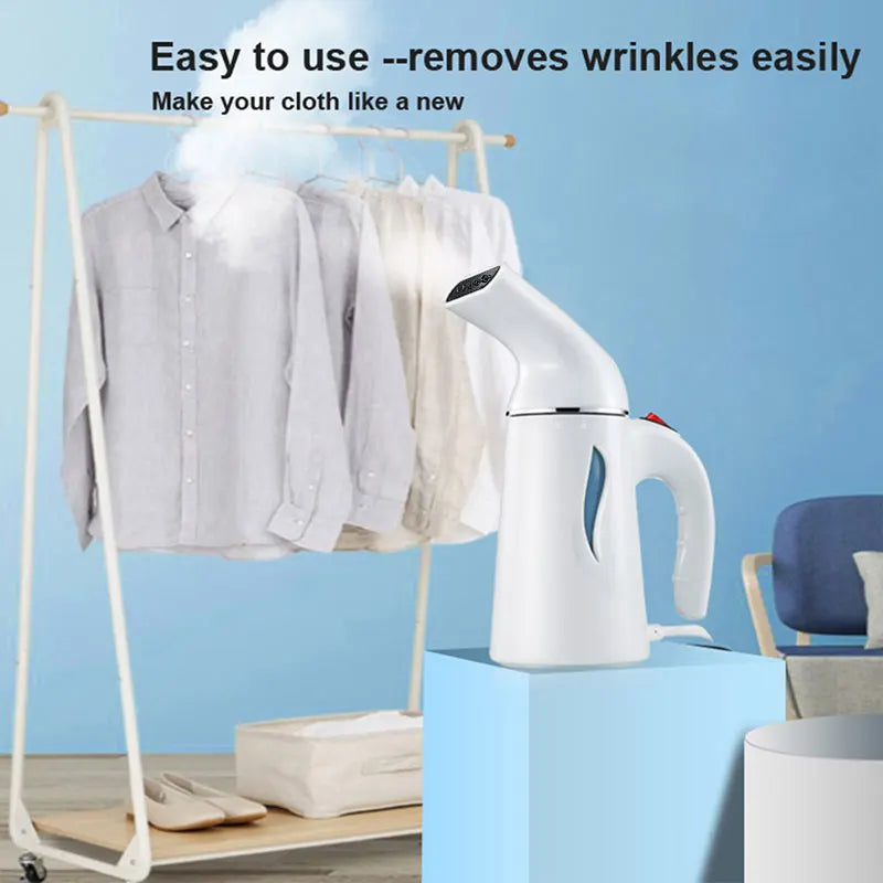 BALASHOV Portable Handheld Garment Steamer – Household Steam Iron
