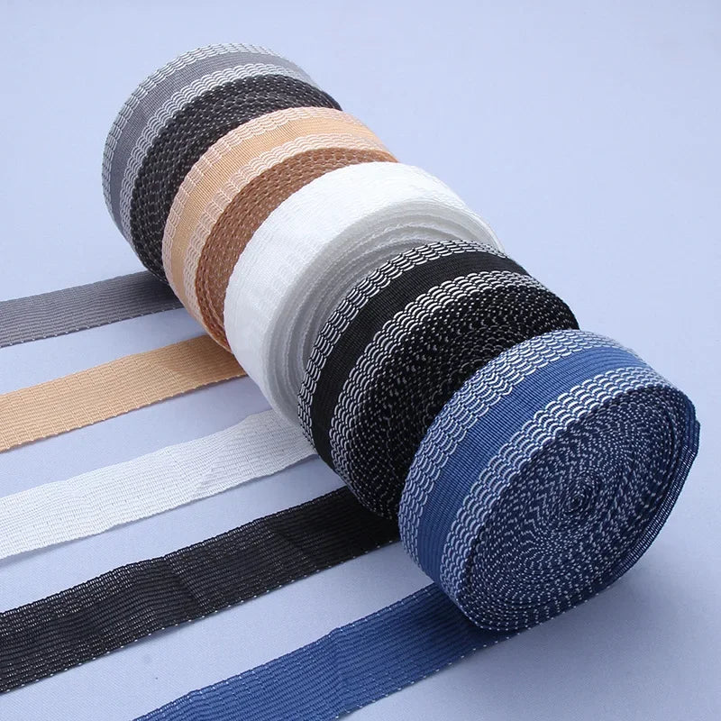 Iron-On Hem Tape for Pants & Jeans | No-Sew, 5m Roll