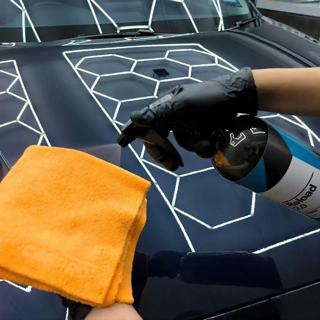 CAR Reload 2 0 Spray Sealant Silica Siloxane Ceramic Coating