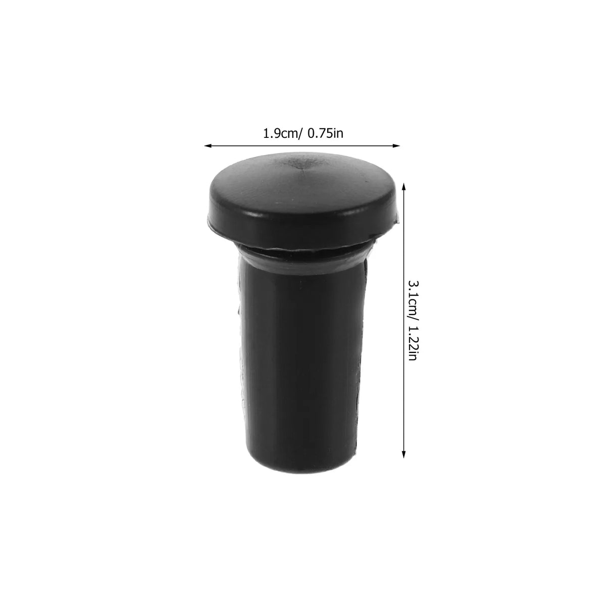 Silicone Air Fryer Replacement Bumpers Non-slip Tray Feet Protectors