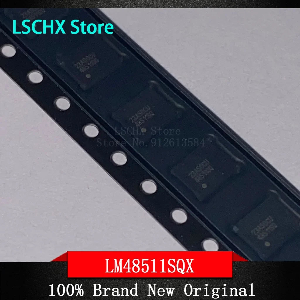 10pcs LM48511 / LM48510 Audio Power Amplifier ICs WQFN-24 WSON-16