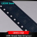 10pcs LM48511 / LM48510 Audio Power Amplifier ICs WQFN-24 WSON-16