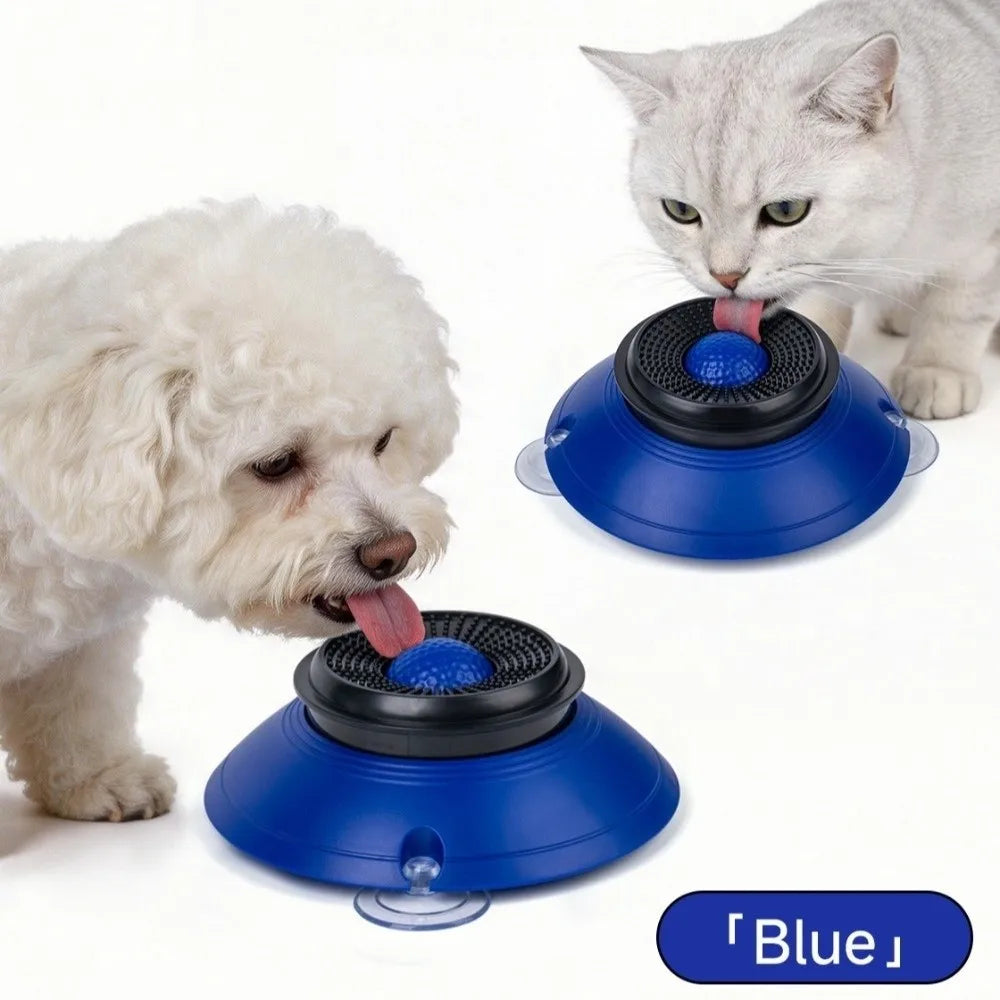 Anti-choking Dog Licking Bowl Non-slip Base Food-grade Slow Feeder