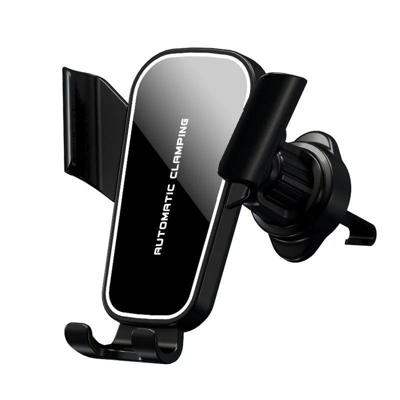 Car Air Vent Phone Holder | 360° Gravity Mount for 5–7" Phones