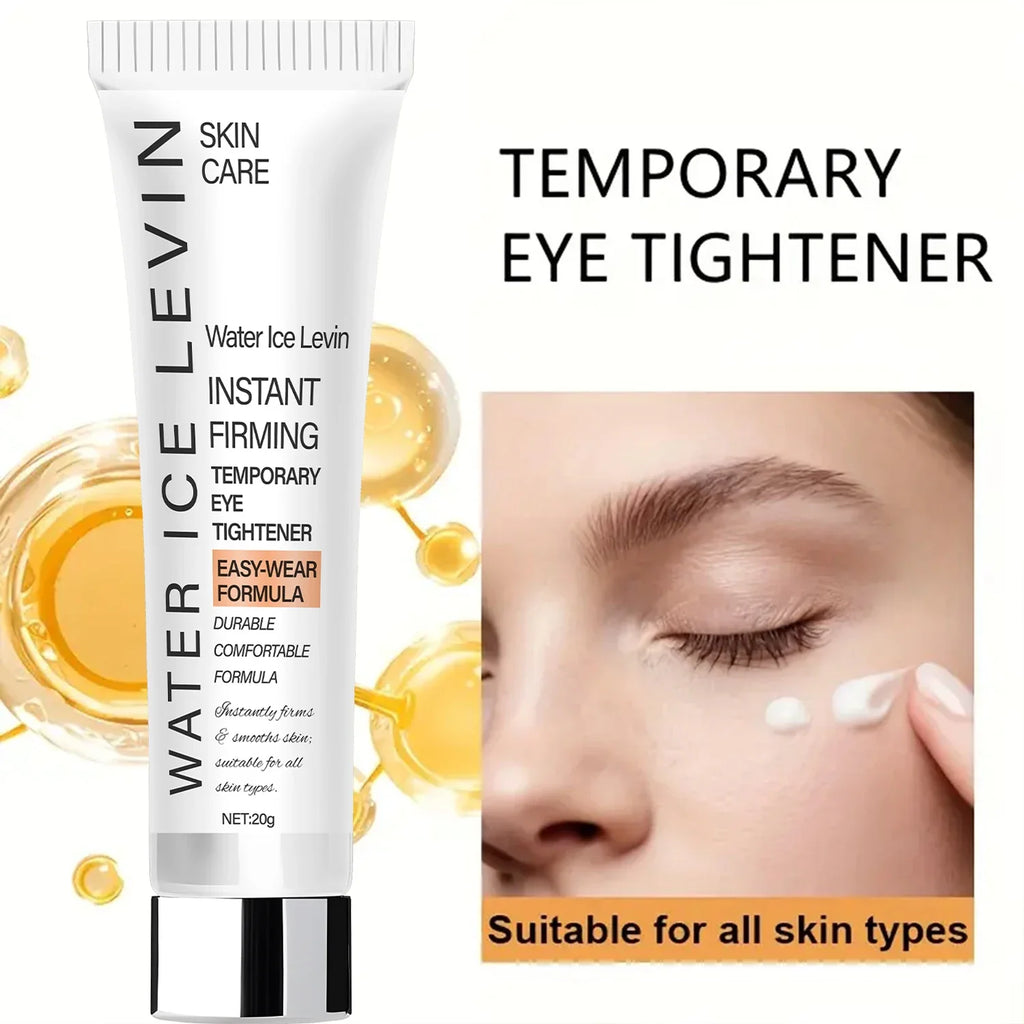Levin Firming Eye Cream – Hyaluronic Acid & Retinol | 20g